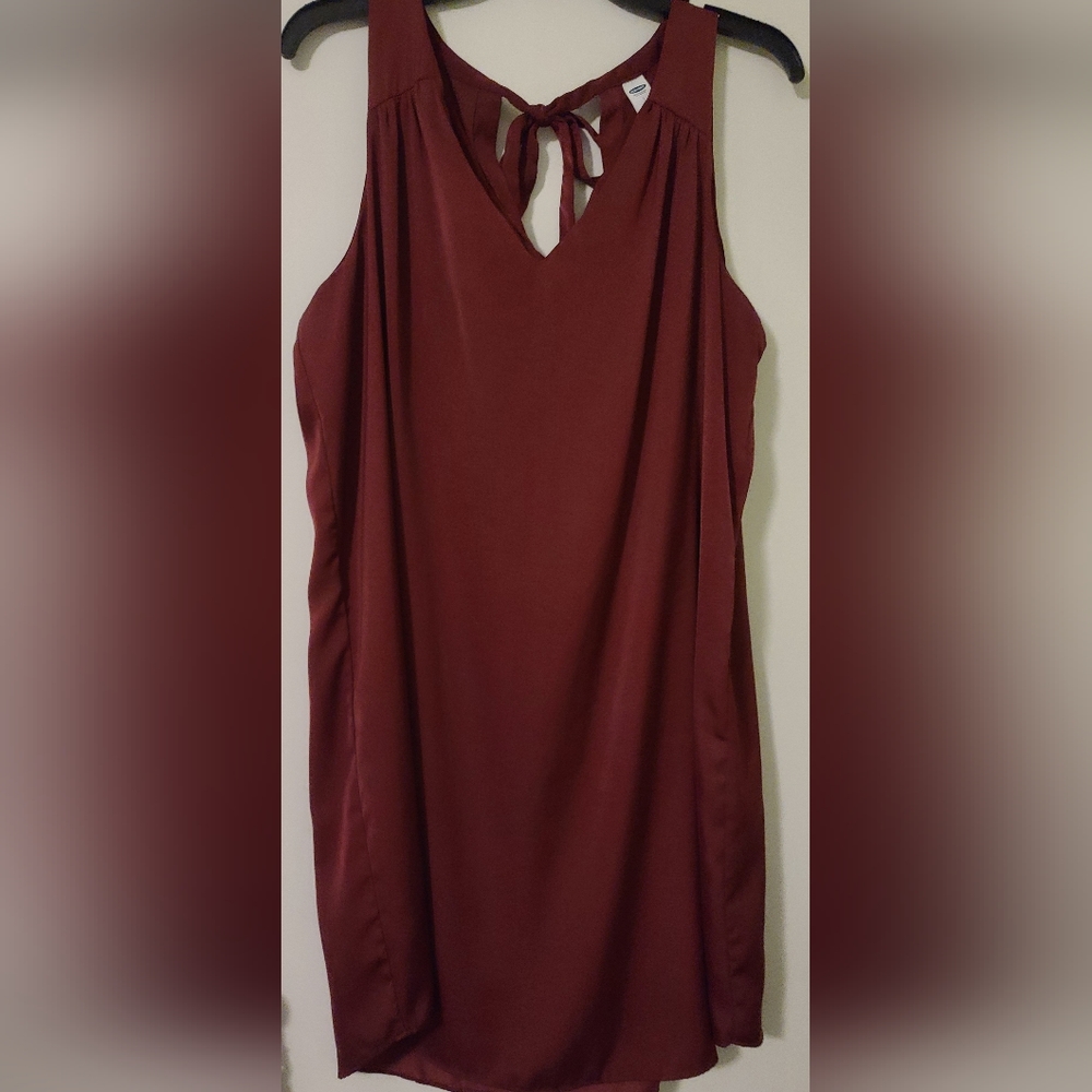 Old Navy sz L Sleeveless Dress